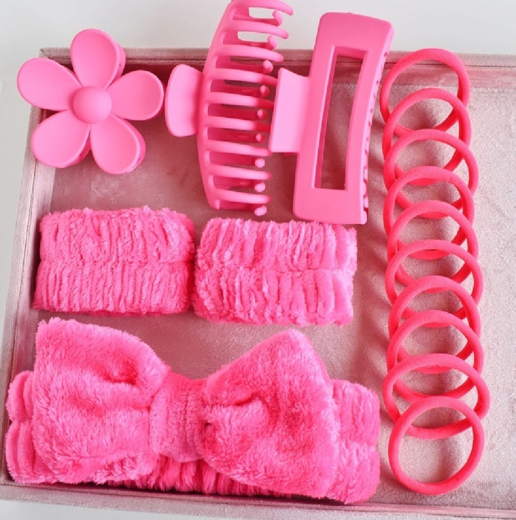 Spa headbands for women