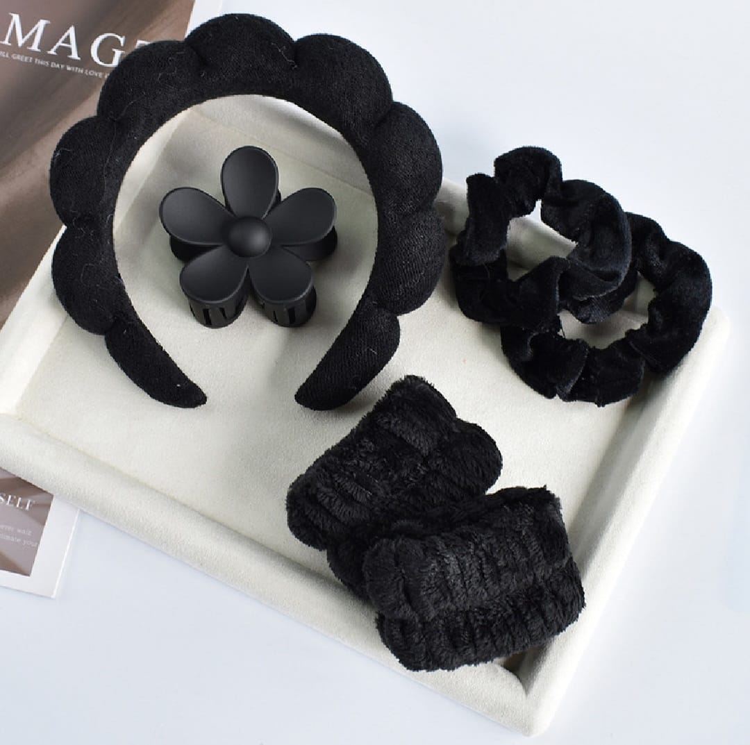 Spa headbands for women