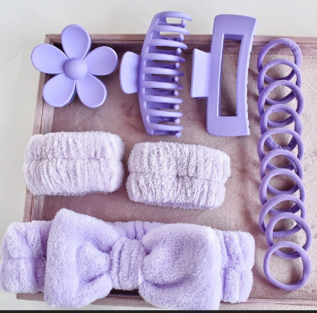 Spa headbands for women