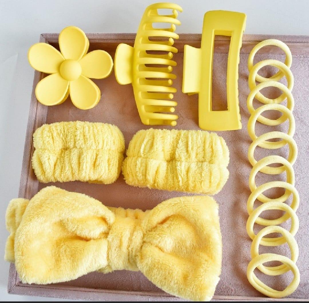 Spa headbands for women