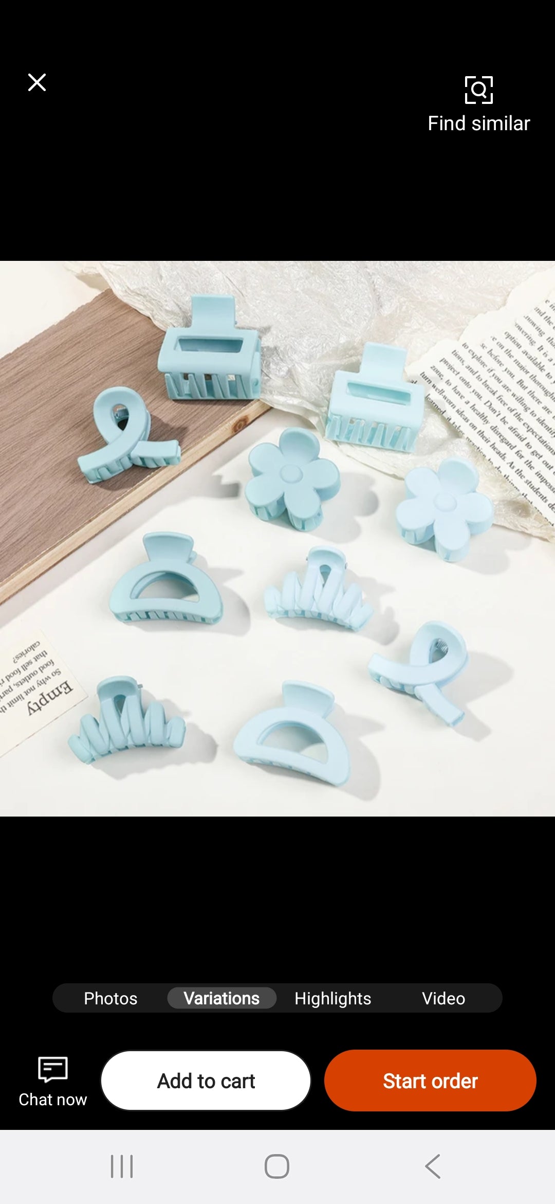 Spa headbands for women